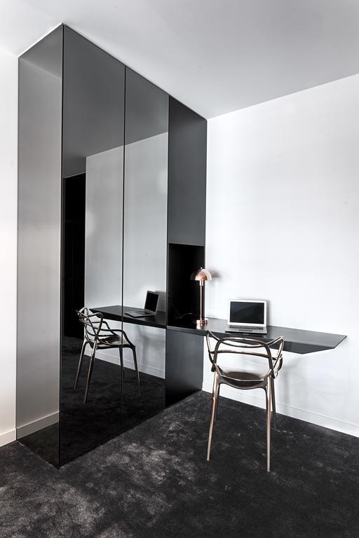 Qbik Loft Aparts Варшава Номер фото