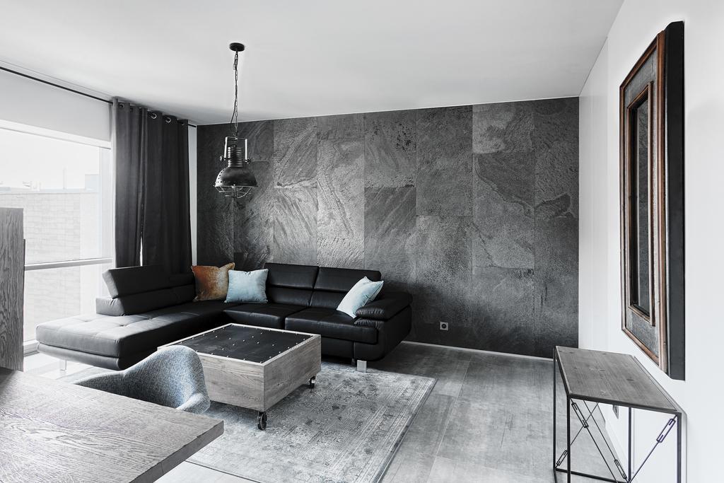 Qbik Loft Aparts Варшава Номер фото