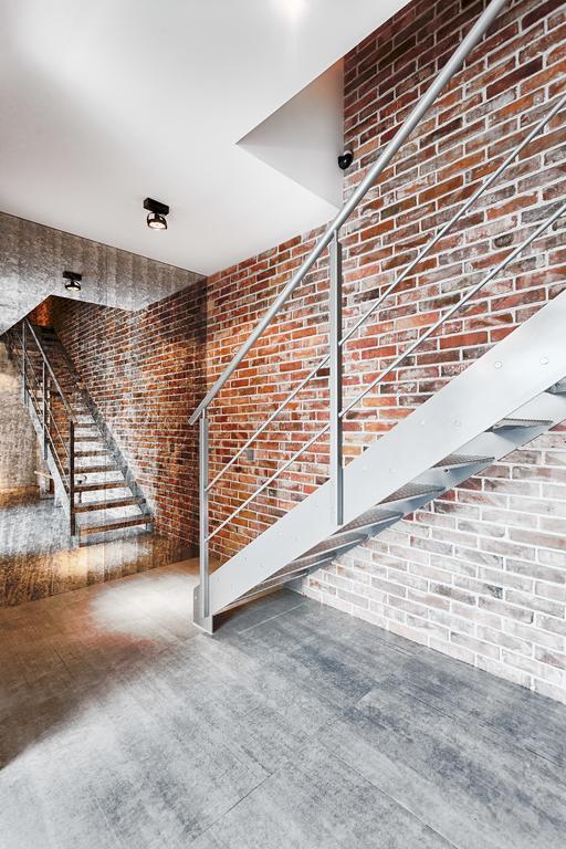Qbik Loft Aparts Варшава Номер фото