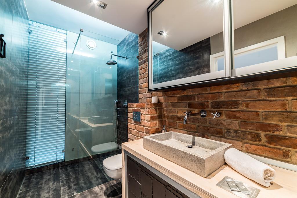 Qbik Loft Aparts Варшава Номер фото