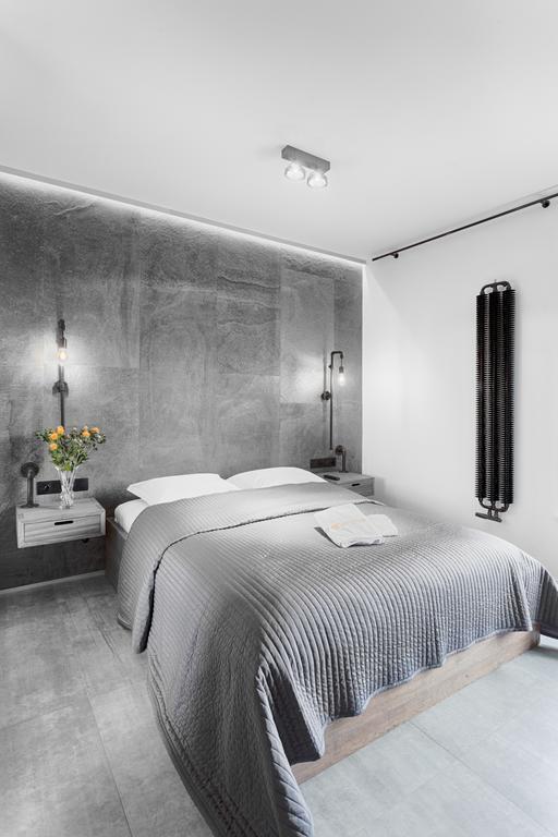 Qbik Loft Aparts Варшава Номер фото